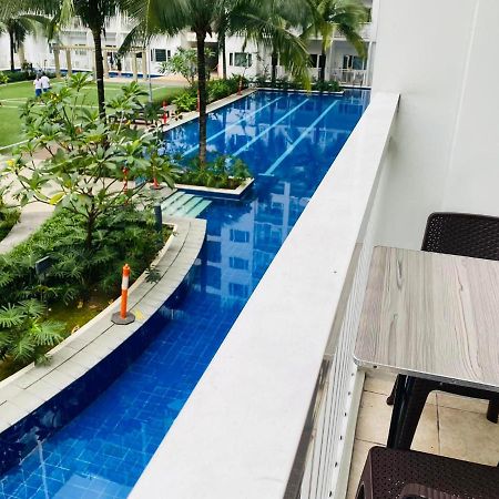 Shore Residence D7 Near Mall Of Asia & Airport Manila Bagian luar foto