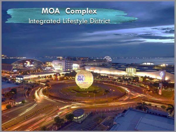 Shore Residence D7 Near Mall Of Asia & Airport Manila Bagian luar foto