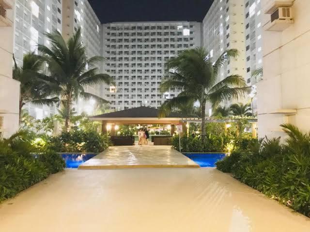 Shore Residence D7 Near Mall Of Asia & Airport Manila Bagian luar foto