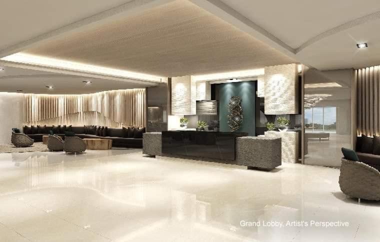 Shore Residence D7 Near Mall Of Asia & Airport Manila Bagian luar foto