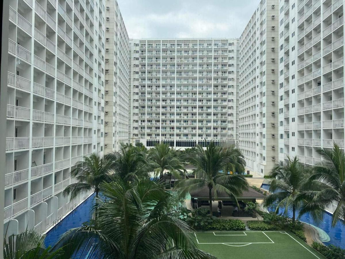 Shore Residence D7 Near Mall Of Asia & Airport Manila Bagian luar foto