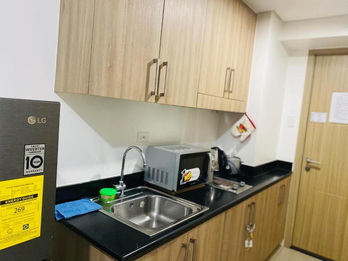 Shore Residence D7 Near Mall Of Asia & Airport Manila Bagian luar foto