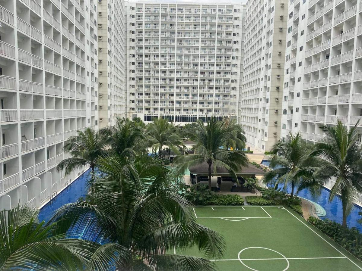 Shore Residence D7 Near Mall Of Asia & Airport Manila Bagian luar foto