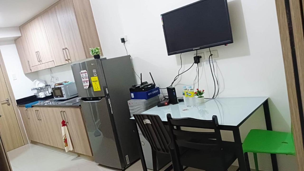 Shore Residence D7 Near Mall Of Asia & Airport Manila Bagian luar foto