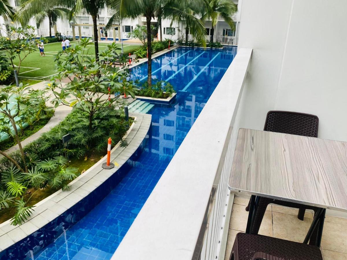 Shore Residence D7 Near Mall Of Asia & Airport Manila Bagian luar foto