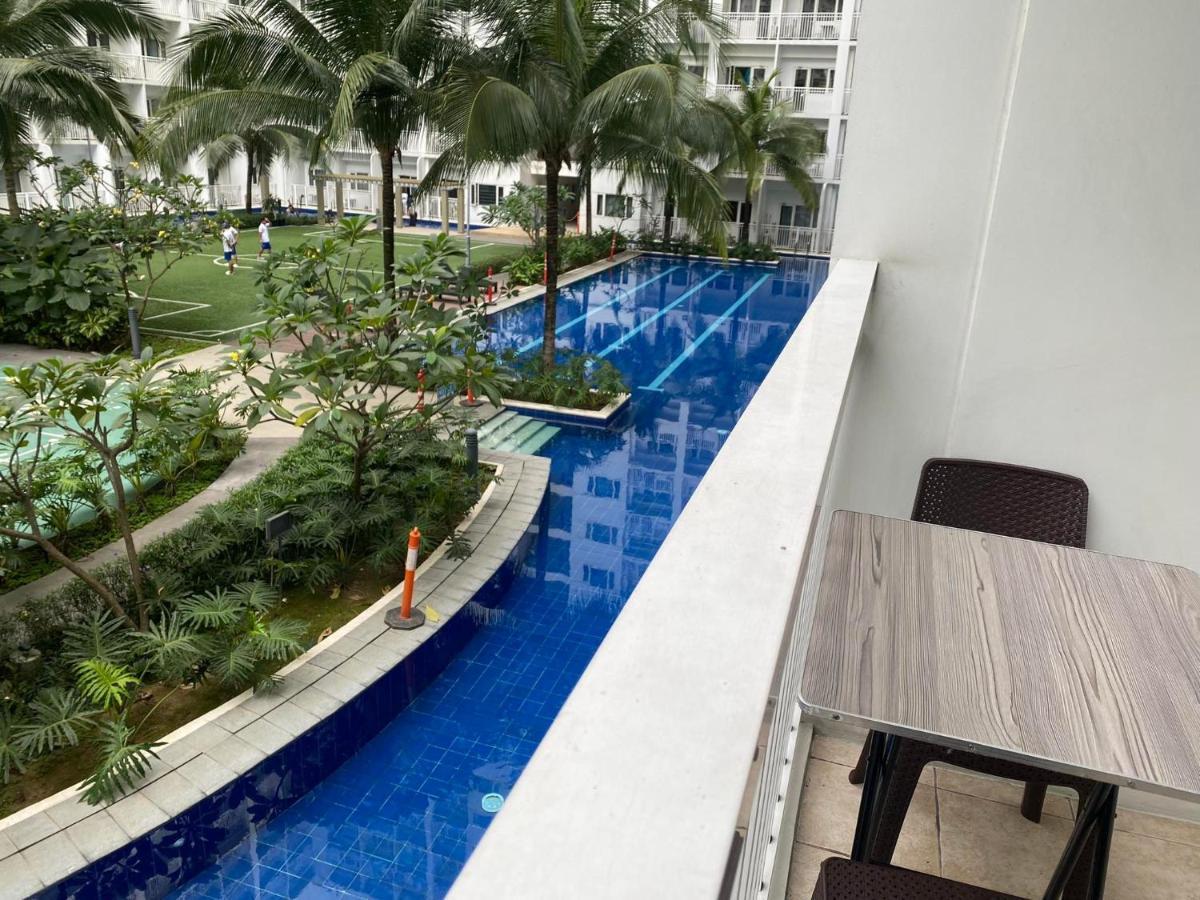 Shore Residence D7 Near Mall Of Asia & Airport Manila Bagian luar foto