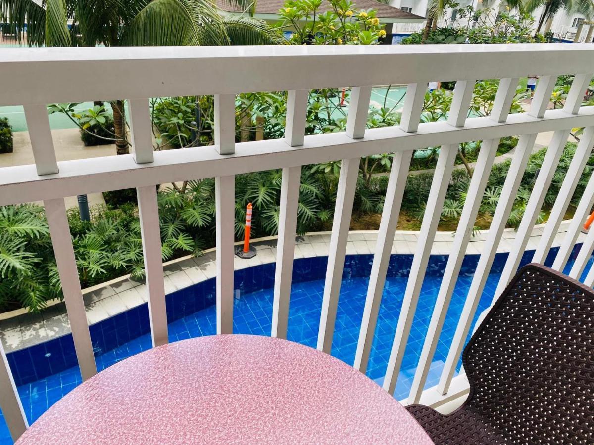 Shore Residence D7 Near Mall Of Asia & Airport Manila Bagian luar foto
