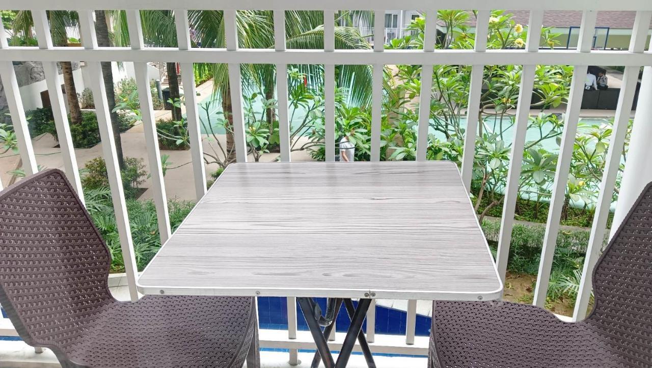 Shore Residence D7 Near Mall Of Asia & Airport Manila Bagian luar foto