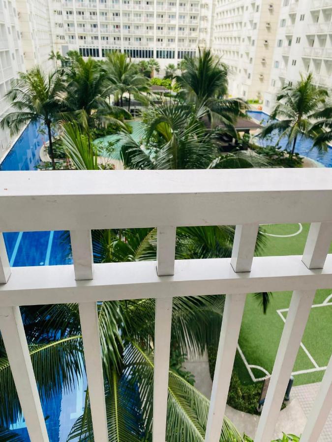 Shore Residence D7 Near Mall Of Asia & Airport Manila Bagian luar foto