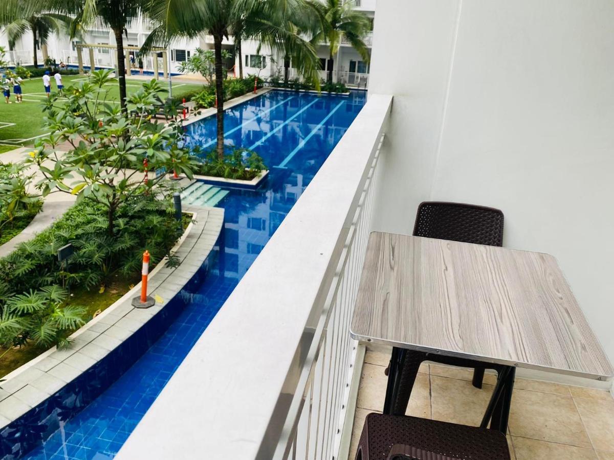Shore Residence D7 Near Mall Of Asia & Airport Manila Bagian luar foto
