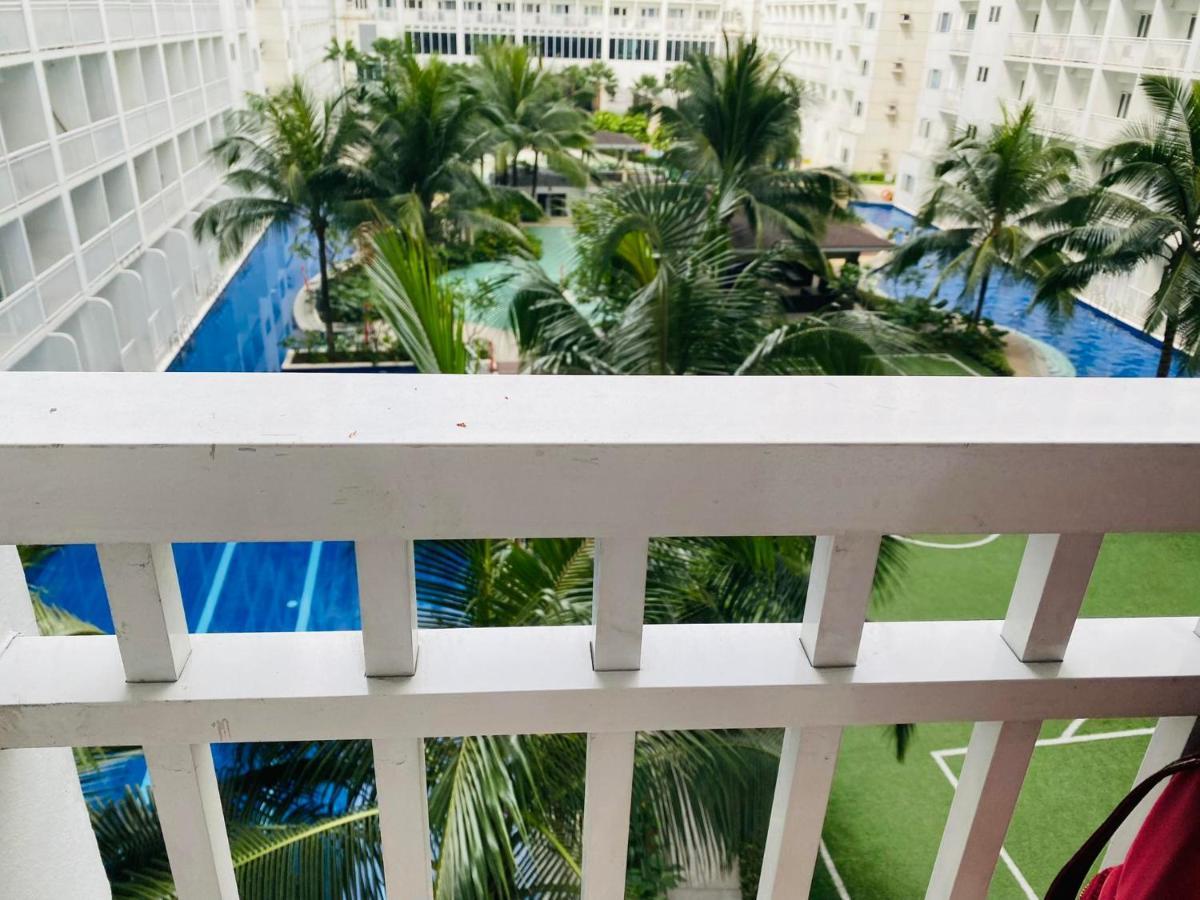 Shore Residence D7 Near Mall Of Asia & Airport Manila Bagian luar foto