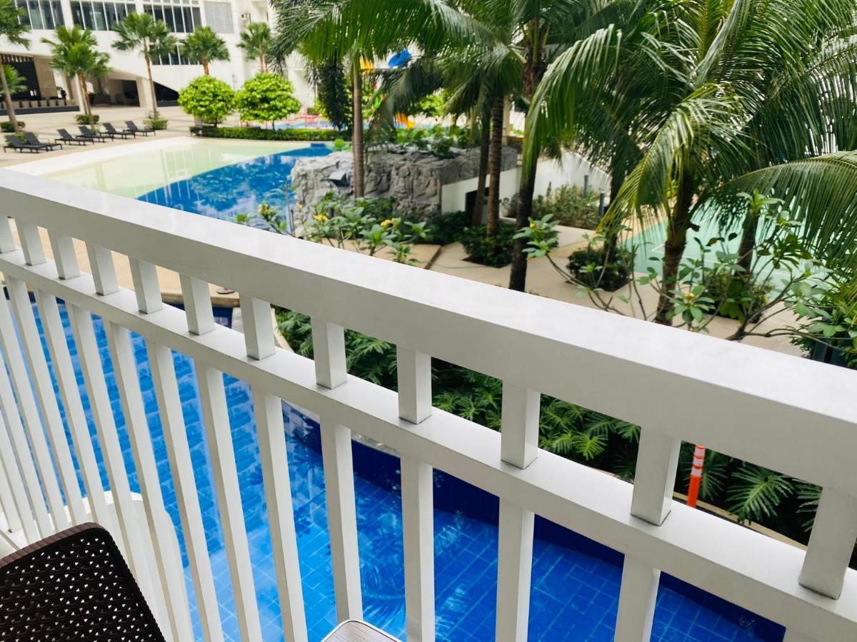 Shore Residence D7 Near Mall Of Asia & Airport Manila Bagian luar foto