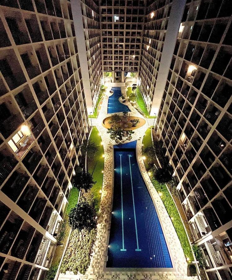 Shore Residence D7 Near Mall Of Asia & Airport Manila Bagian luar foto
