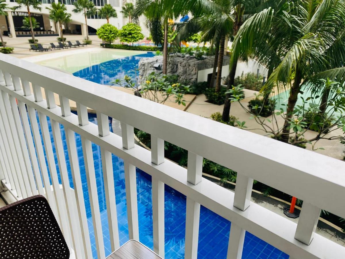 Shore Residence D7 Near Mall Of Asia & Airport Manila Bagian luar foto