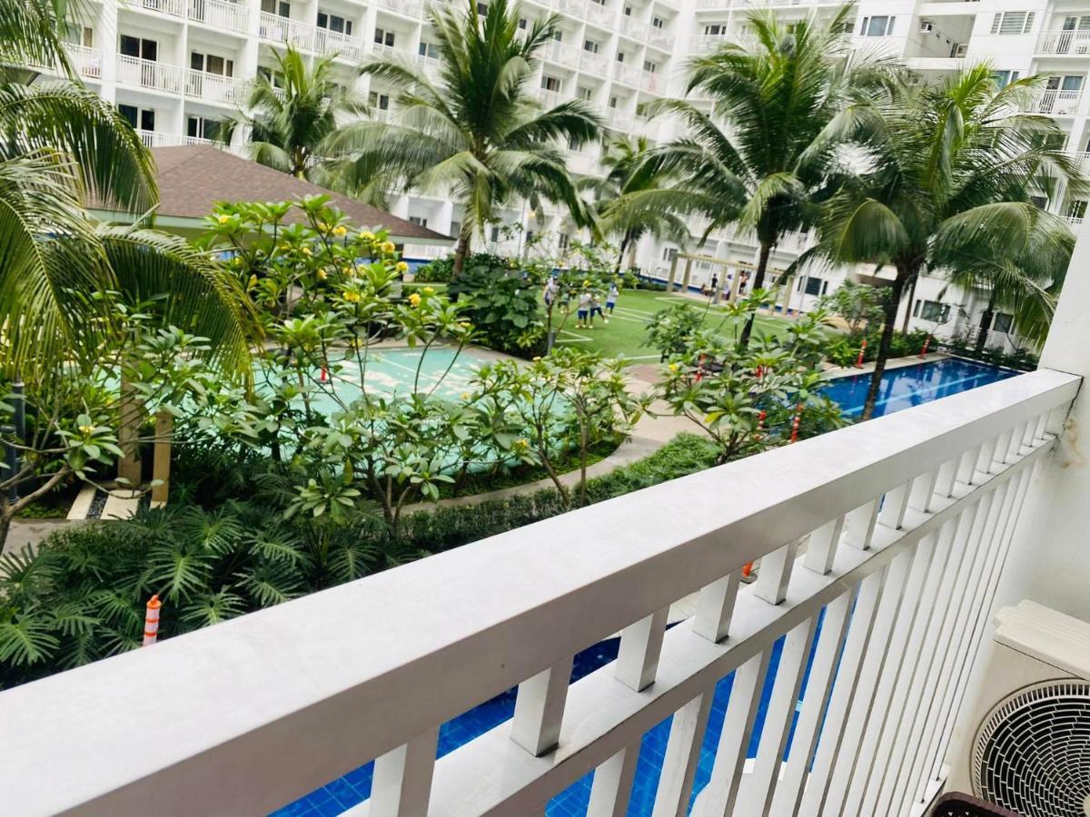 Shore Residence D7 Near Mall Of Asia & Airport Manila Bagian luar foto